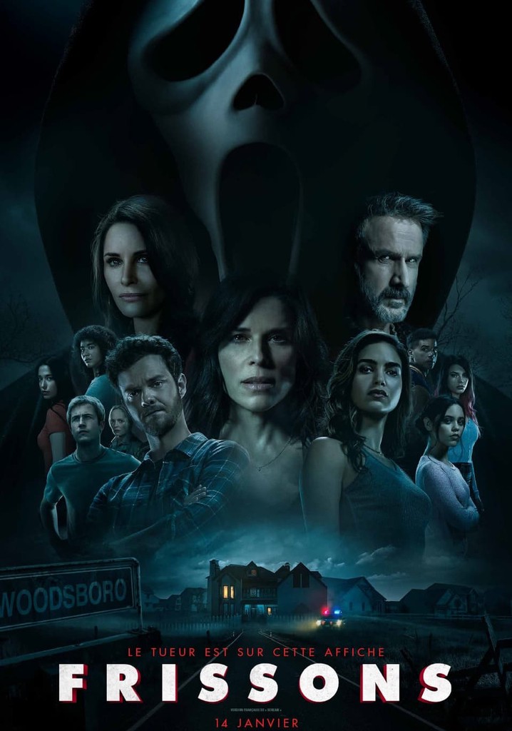 Où regarder Scream en streaming complet et légal